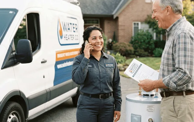 Water Heater Repair East Point, GA FAQs